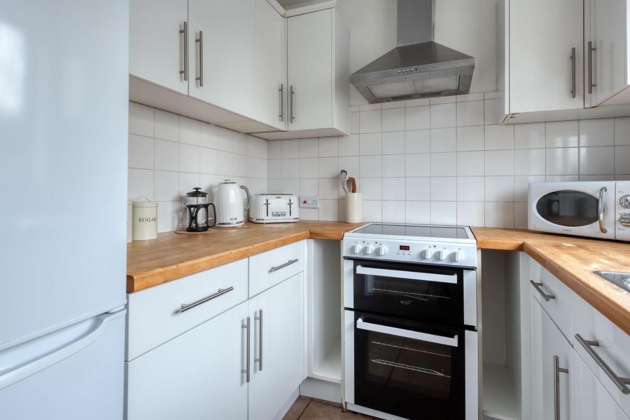 The Albert Road Flat Worcester Eksteriør billede